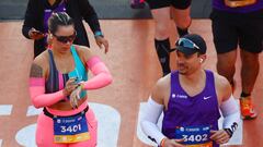 La insólita situación ocurrida en Maratón de Santiago 2026: la organización debió dar disculpas