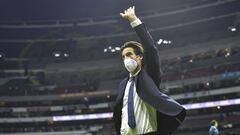 Solari: “Sudamos hasta la última gota”