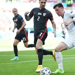 Vrsaljko alimenta las dudas