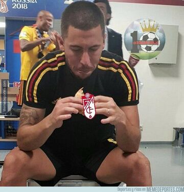 Márquez, James, Griezmann... Los memes más divertidos de la jornada