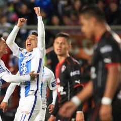 Pachuca, nuevo invitado a Liguilla tras derrotar al Atlas