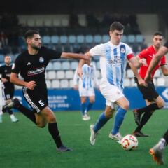 Segunda RFEF Grupo 1: resultados, partidos y clasificación de la jornada 32