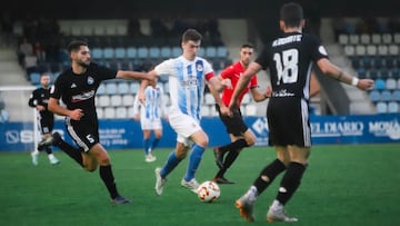 Segunda RFEF Grupo 1: resultados, partidos y clasificaci車n de la jornada 32
