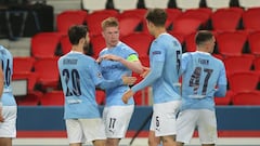 De Bruyne credits Guardiola changes in away win over PSG