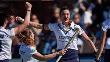 La Flor que el viento no se llevó en un triunfal Pla del Bon Aire