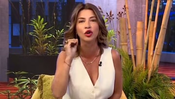 Pancha Merino se viraliza en la TV chilena: “Delincuentes de colegios particulares”
