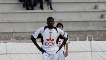 El Celta cierra el fichaje del mediocentro malí Sumy