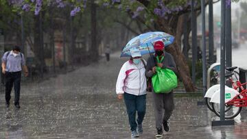 Onda Tropical 11: En qué estados de México lloverá
