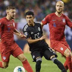 Los 5 puntos a seguir del México vs Estados Unidos