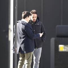 Vicente: "Pablo Longoria no ha sido transparente conmigo"