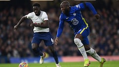 Davinson, titular en la derrota del Tottenham ante Chelsea