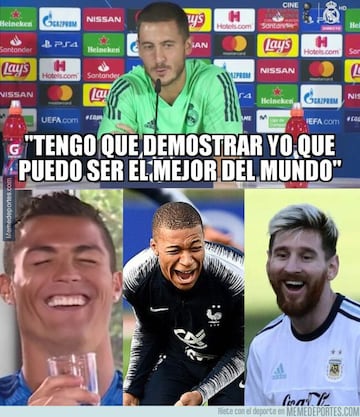 Los memes más divertidos del Real Madrid-Brujas de Champions