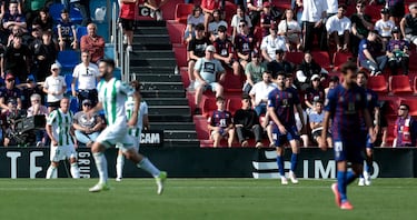 Obolskii rompe la sequía de los delanteros