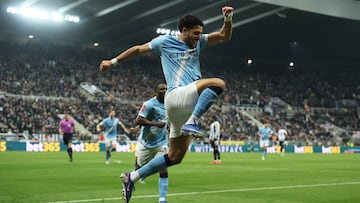 Manchester City were too much for the Toon at St. James’ Park, and they progress to the next round.