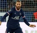 El PSG quiere desprenderse de Sergio Ramos
