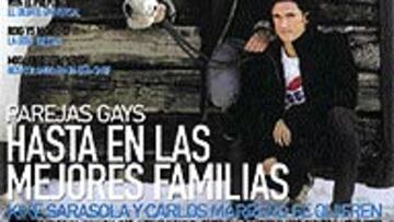 Portada de la revista Zero.