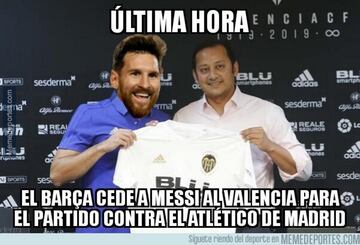 Zidane, el Barcelona y Cristiano, protagonistas de los memes de la jornada