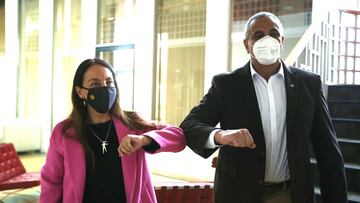 "Estamos próximos": la ilusión de Milad sobre la vuelta del fútbol