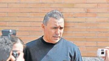 <b>EL PROTAGONISTA. </b>Stoitchkov se estrenará sustituyendo a Fernando Vázquez.