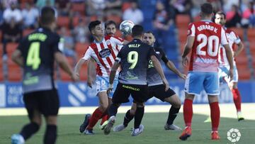 Lugo 0-0 Extremadura: resumen, goles y resultado