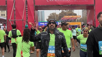 Jorge Valdivia sorprendió con su nueva faceta: “Se hizo por primera vez”