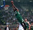El Panathinaikos fuerza el quinto