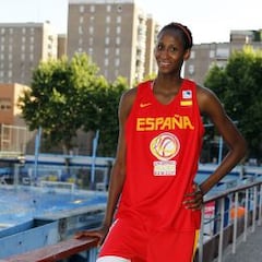 Astou Ndour: “No he venido para ser Sancho Lyttle, yo soy Ndour”