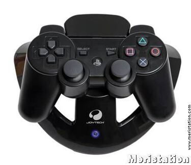 Nuevos periféricos de Joytech para PlayStation 3
