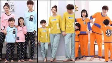 Pijamas originales, divertidos y calentitos para pasar el invierno