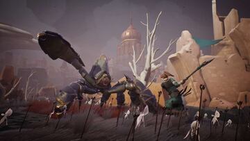 Imágenes de Ashen