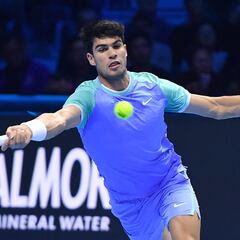 Alcaraz: “Con las sensaciones de hoy, es muy complicado que esté en las semifinales”