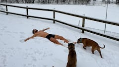 Así pasaron la Nochevieja los jugadores del Real Madrid y Barcelona