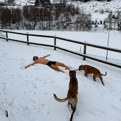 Así pasaron la Nochevieja los jugadores del Real Madrid y Barcelona