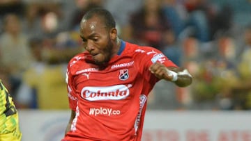 Diego Herazo se refirió a lo sucedido en el partido ante Millonarios