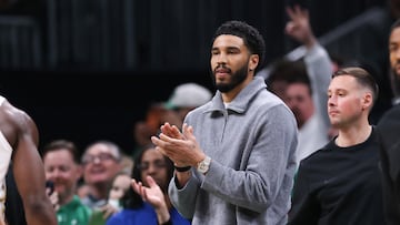 Que tiemble la NBA: Tatum ya esta aquí