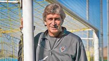 El chileno le gusta a Valdano.