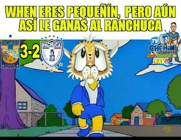 Los 47 memes que se burlan de Chivas y América en la J4