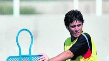 <b>EL COMODÍN. </b>Zamora volverá a zaga para ayudar al Castellón.