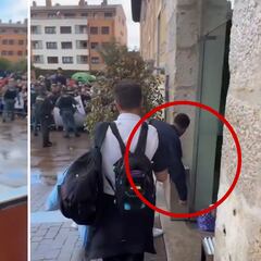 El gesto más bonito de Bellingham: tiene al madridismo en la palma de su mano