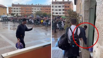 El gesto más bonito de Bellingham: tiene al madridismo en la palma de su mano