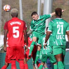 Primera RFEF Grupo 2: resultados, partidos y clasificación de la jornada 13