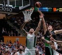 Feliz ajusticia a Unicaja