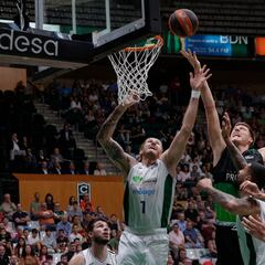 Feliz ajusticia a Unicaja