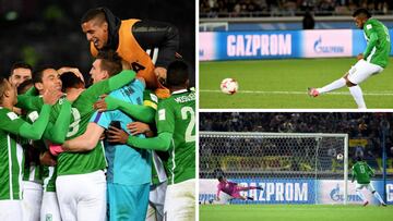 La agónica tanda de penales que dio el triunfo a Nacional