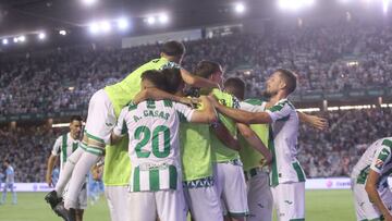 Córdoba 2-2 Burgos: resumen, goles y resultado