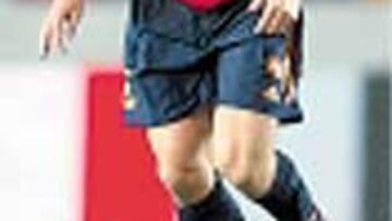 <b>XABI ENTRE LÍNEAS.</b> Xabi entre líneas Dellas es el líder atrásVicente es ratonero