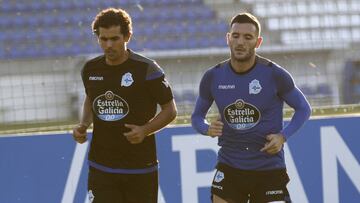 Lucas Pérez hará hoy una última prueba para ver si puede jugar en Eibar