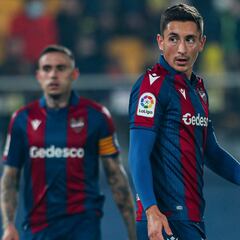 El Huesca se lanza a por Pablo Martínez