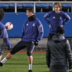 Agotadas las entradas para el entrenamiento público