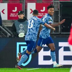 Otra exhibición de Emery